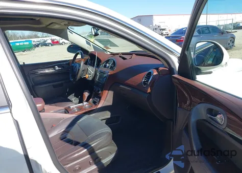 2013 Buick Enclave Leather z USA, uszkodzony, nr VIN 5GAKRCKD9DJ134412